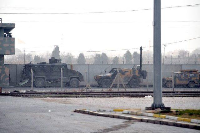 Pyd Kontrolündeki Telabyad’da Sessizlik