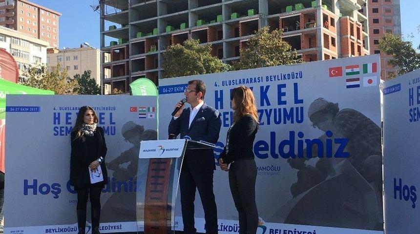 Sanat&ccedil;ıların Hayal D&uuml;nyası Taşlarda V&uuml;cut Bulacak