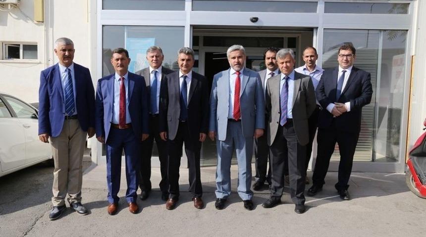 As&uuml;, Sağlık Alanındaki Her Gelişmeyi Takip Ediyor