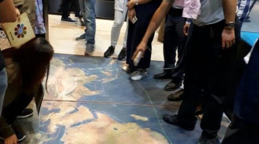 &Ccedil;inli Gazeteciler, Amerika Kıtasına İlk Ayak Basan &Ccedil;inli Hacı Mahmud Şemseddin&rsquo;in Gemisini G&ouml;r&uuml;nce Şaşırdı