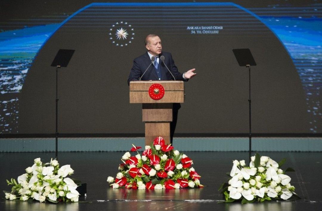 Cumhurbaşkanı Erdoğan: &ldquo;ekonomimize En K&uuml;&ccedil;&uuml;k Bir Olumsuz Yansıması Olmayacak&rdquo;