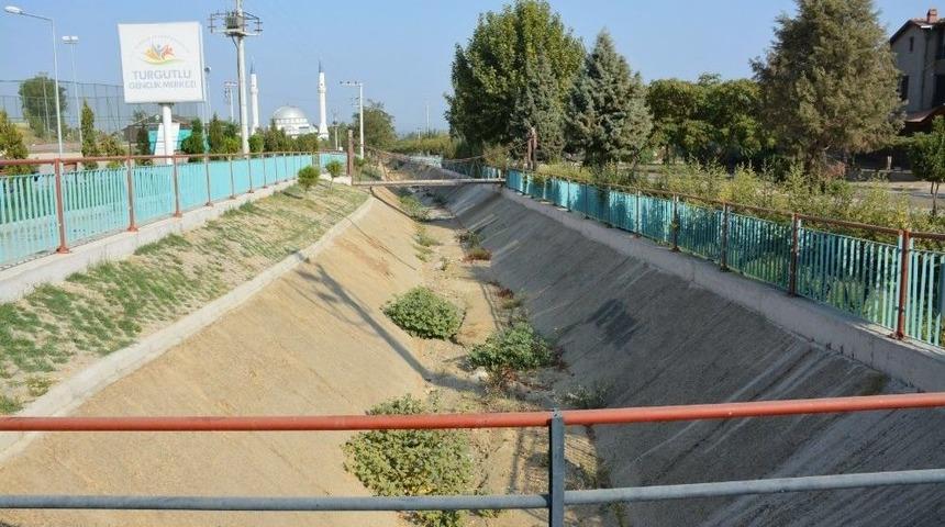 Başaran&rsquo;dan Turgutlu Ve Ahmetli&rsquo;deki Yatırımlara İnceleme