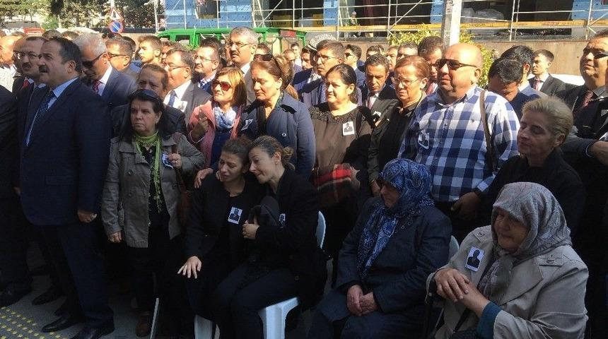 B&uuml;y&uuml;k&ccedil;ekmece Adalet Sarayı&rsquo;nın Acı G&uuml;n&uuml;