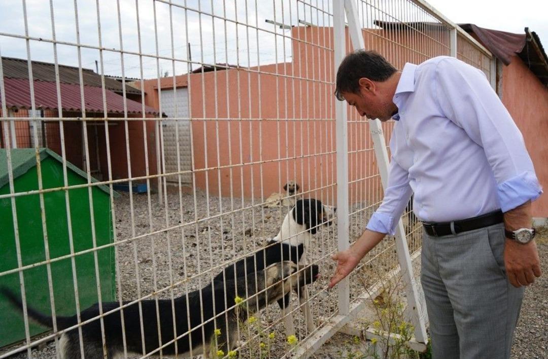 Rekt&ouml;r Ayrancı&rsquo;dan &Ouml;rnek Uygulama