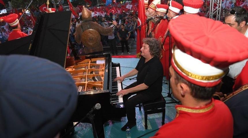 Kültür Ve Sanatın Merkezi Osmangazi