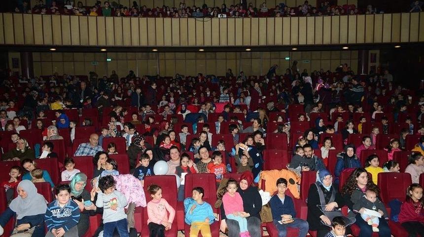 Yıldırım&rsquo;da &Ccedil;ocukların Tatil Keyfi