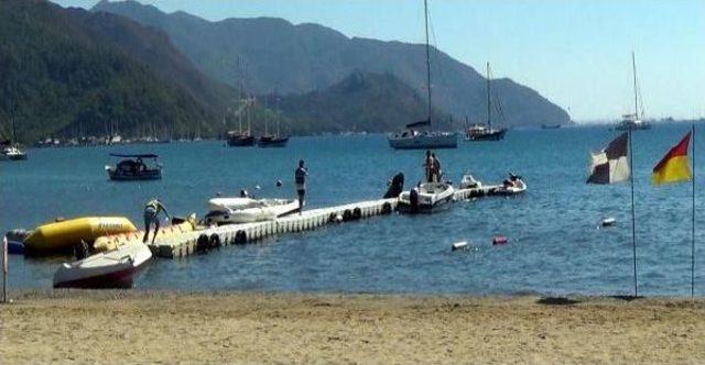 Su Sporu Yapan Turist Yaralandı 1