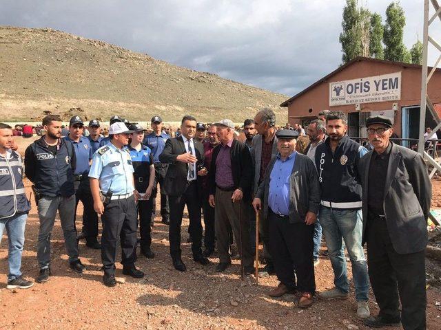 Kars’ta Polisten Bayram Öncesinde Sahte Para Uyarısı