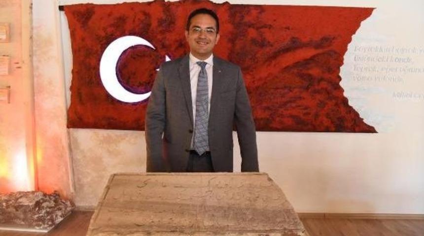 Tarihi Taş Kitabe, Belkahve'deki Yerine Konulacak