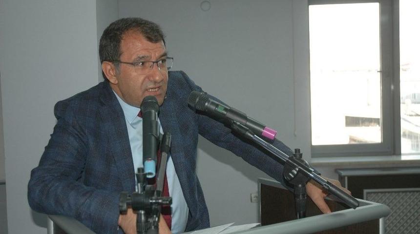 Van Smmmo’da Meslek Etiği Eğitimi