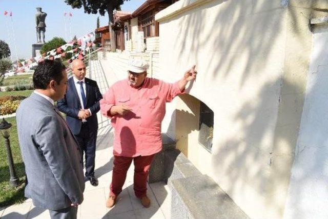 Tarihi Taş Kitabe, Belkahve deki Yerine Konulacak 1