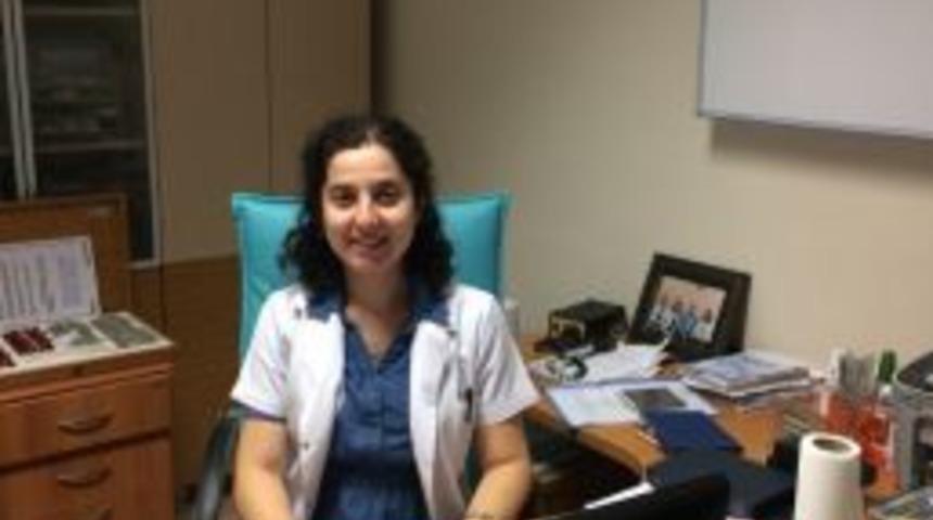 Kdz. Ereğli Devlet Hastanesi&rsquo;ne Yeni G&ouml;z Doktoru Atandı