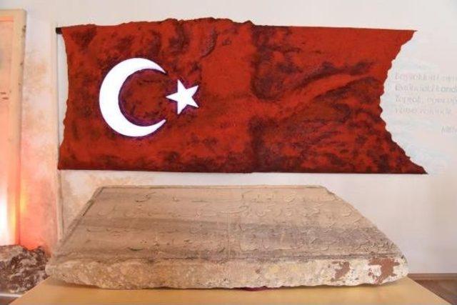 Tarihi Taş Kitabe, Belkahve deki Yerine Konulacak 3