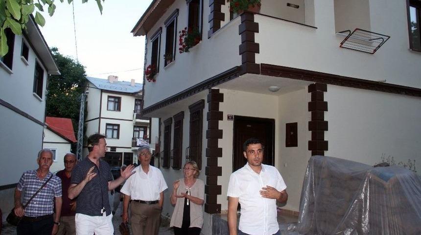 Tamzara Ekolojik Pazarı Kuruluyor