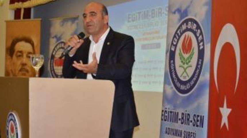 Deniz: &ldquo; Atama Bekleyen &Ouml;ğretmenleri Memnun Edecek Adımlar Bekliyoruz&rdquo;