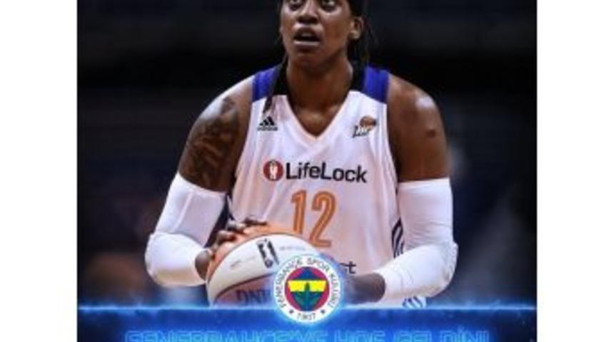 Lynetta Kizer, Fenerbah&ccedil;e&rsquo;de