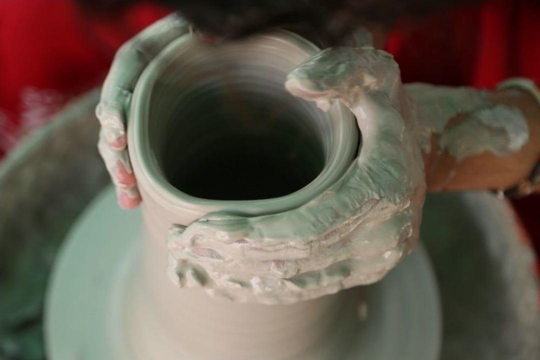 Seramik Sanatı Odunpazarı&rsquo;nda B&uuml;y&uuml;l&uuml;yor