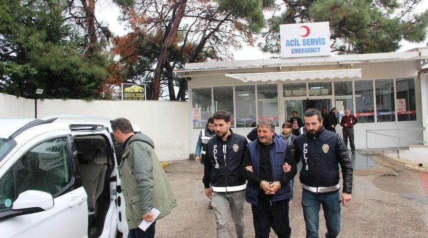 Hdp Muğla İl Eşbaşkanı G&ouml;zaltına Alındı