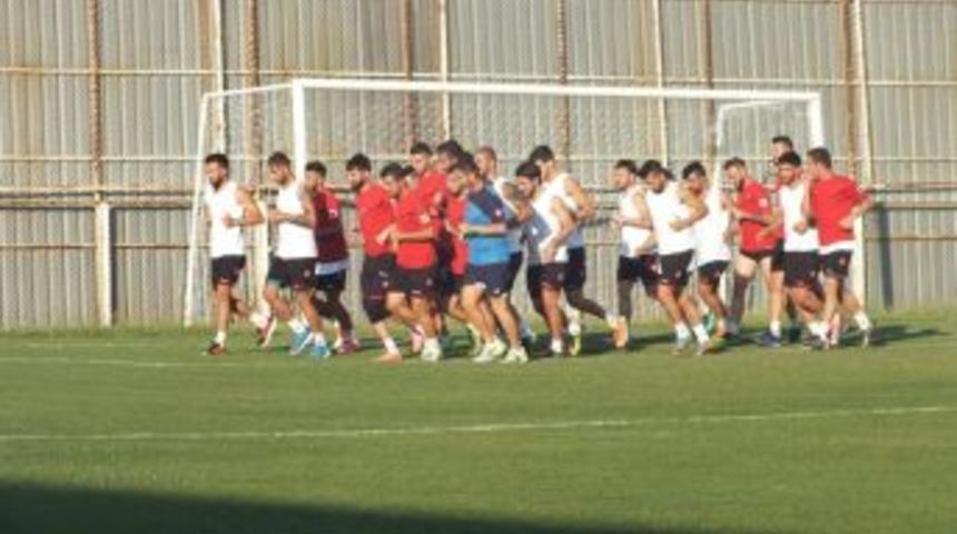 Diyarbekirspor&rsquo;da Hazırlıklar Devam Ediyor