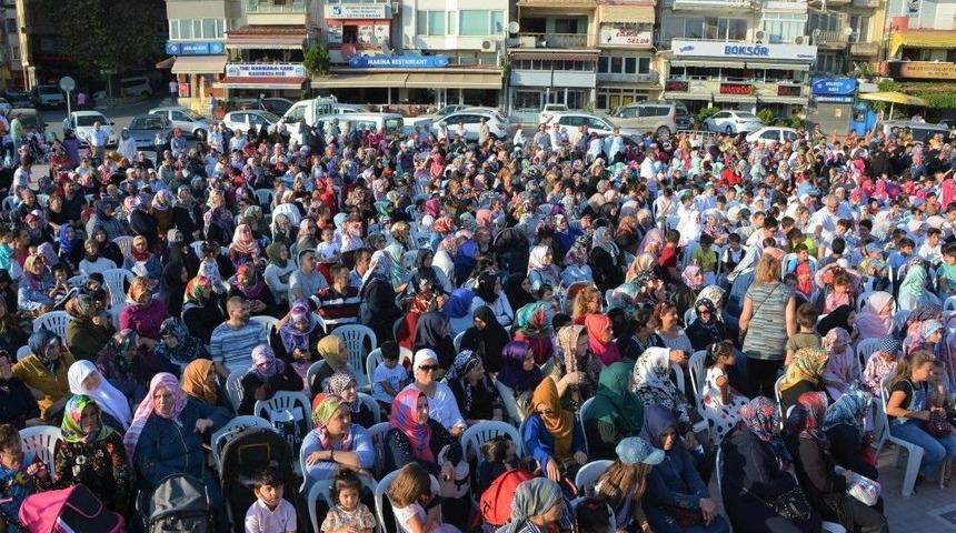 Yaz Kur&rsquo;an Kurslarında Mezuniyet Coşkusu