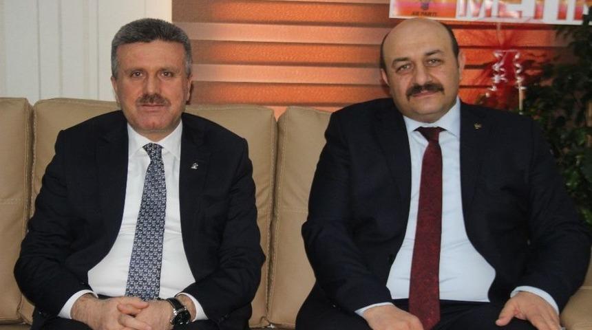 "ak Parti Ve Mhp Sahada Omuz Omuza Y&uuml;r&uuml;yecek"