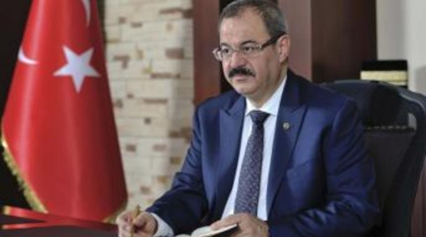 Gso Başkanı Konukoğlu: Barzani’Nin Gaziantep’Te Firması Yok