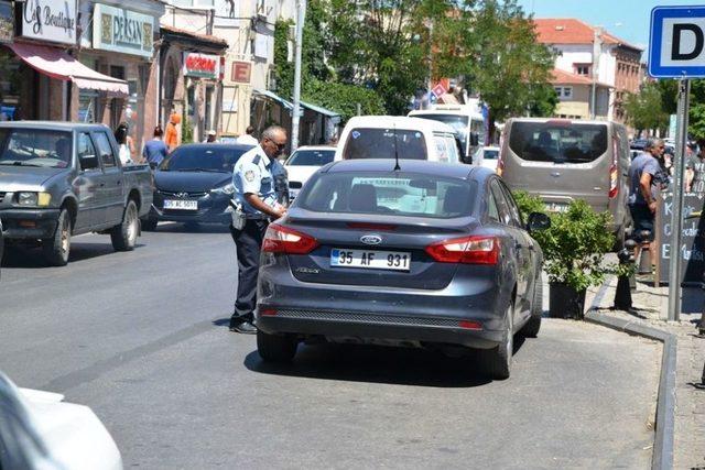 Ayvalık’ta Tescilsiz Ve Kurallara Aykırı Motosikletler Af Yok