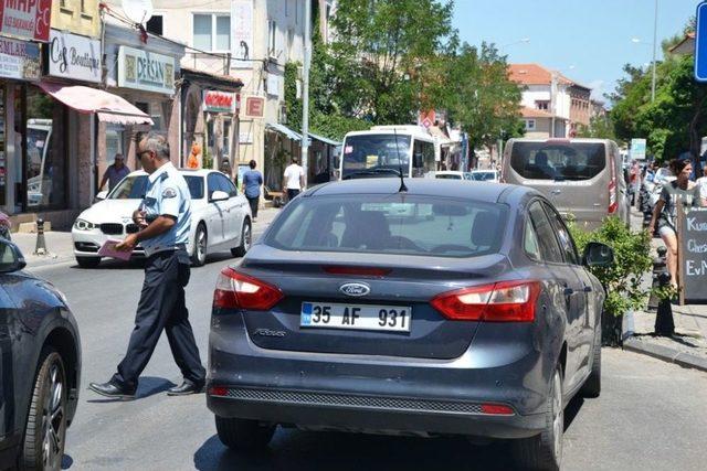 Ayvalık’ta Tescilsiz Ve Kurallara Aykırı Motosikletler Af Yok