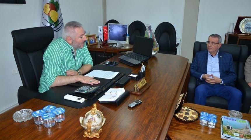 Tobb Başkan Yardımcısı Murzioğlu: &ldquo;t&uuml;m B&ouml;lge Halkına Ge&ccedil;miş Olsun&rdquo;