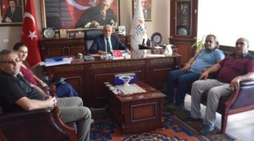 Eskil İlçesindeki Yaylalarda İmar Çalışmasına Başlanacak