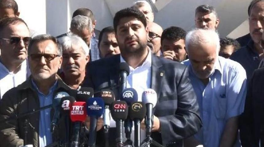 Şehitler Makamı'nda Duruşmaya &Ccedil;ağrı