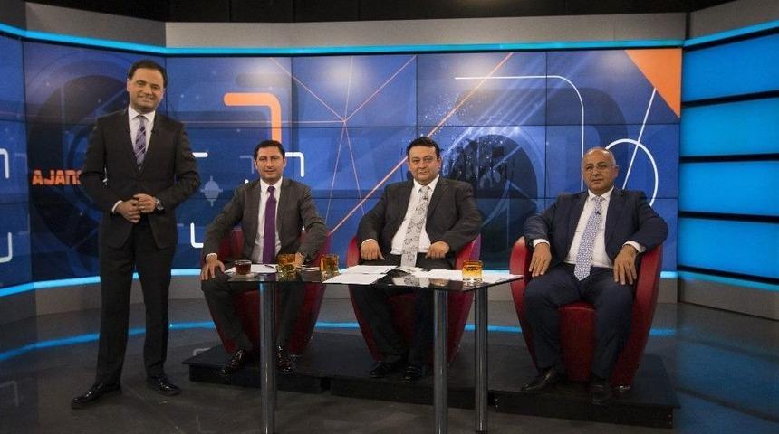 Yusuf Namoğlu: "var&rsquo;ın Pozisyon Şu Deme Hakkı Yoktur"