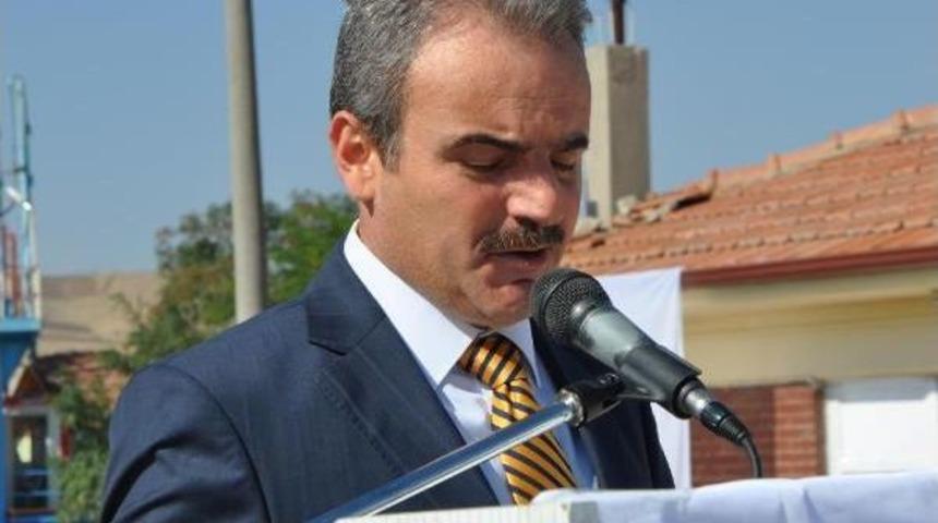 Yozgat Şeker Fabrikası'nda Şeker Pancarı Alımı T&ouml;renle Başladı