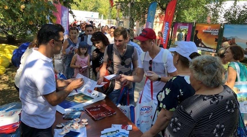 Rusya&rsquo;da Alanya Kuyruğu