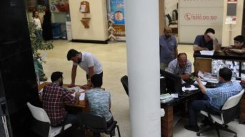 &lsquo;barış Masası&rsquo; 4 Bin Kişiye Yardımcı Oldu