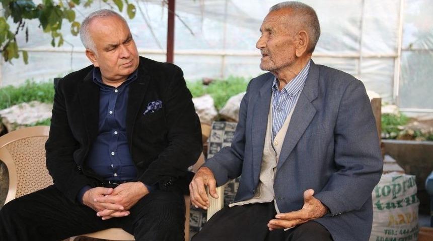 Erdemli&rsquo;de Yatalak Hastalara Yatak, Engelli Vatandaşlara Ak&uuml;l&uuml; Araba