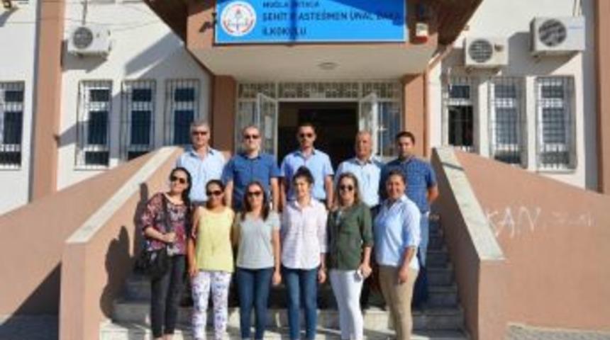 &Uuml;nal Daka İlkokulunun Erasmus Projesi Kabul Edildi