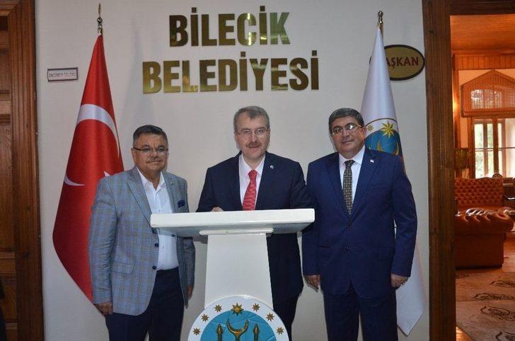 Sağlık Bakanı Yardımcısı Halil Eldemir: G1