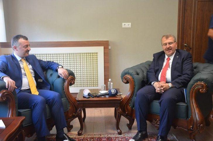 Sağlık Bakanı Yardımcısı Halil Eldemir: G2