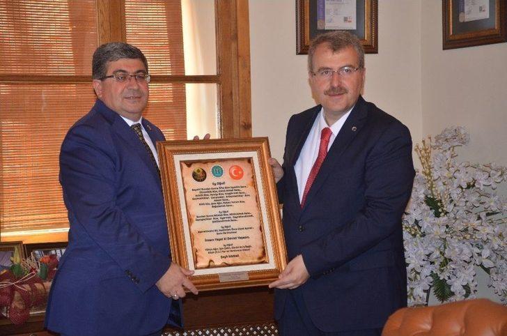 Sağlık Bakanı Yardımcısı Halil Eldemir: G3