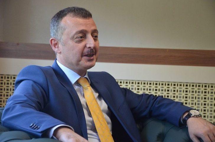 Sağlık Bakanı Yardımcısı Halil Eldemir: G4