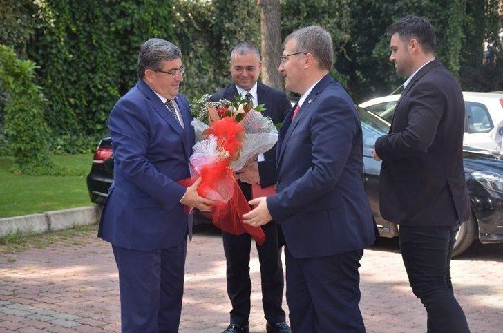 Sağlık Bakanı Yardımcısı Halil Eldemir: G5