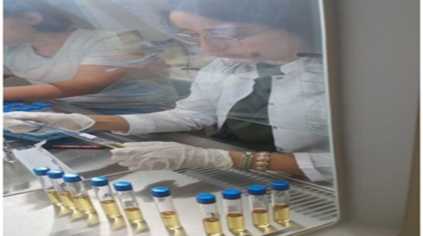 Öğrenciler Su İçindeki Bakterileri Tespit Edecek Cihaz Tasarladı