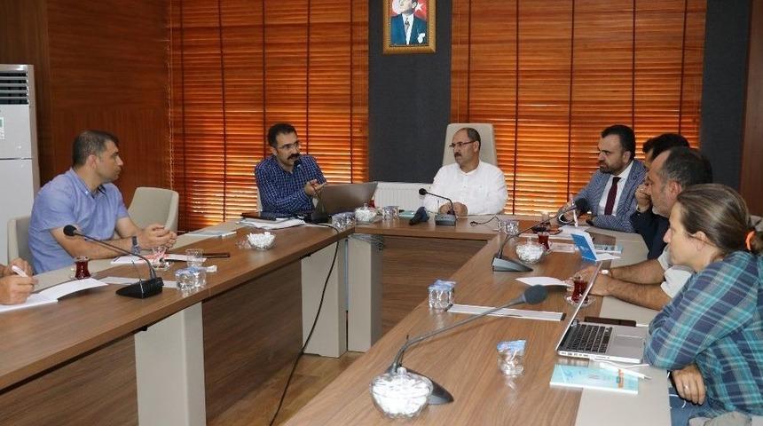 “eski Van Şehri Kentsel Tasarım” Projesinde Son Rötuşlar Yapıldı