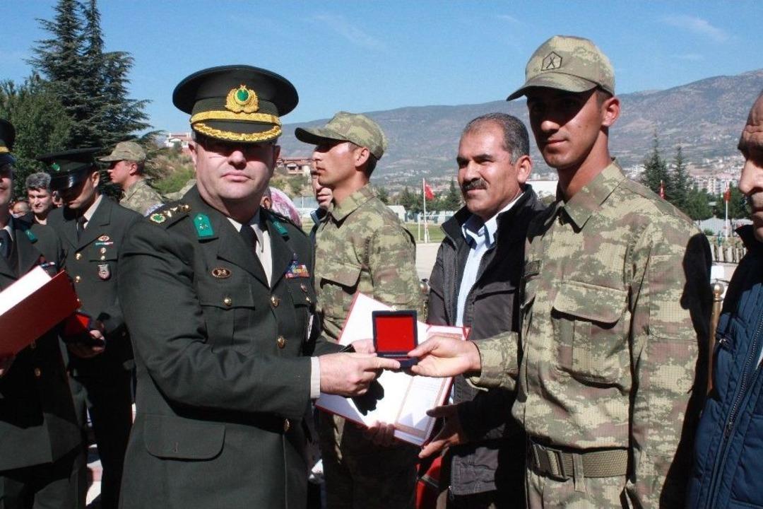 Tokat&rsquo;ta Erler Yemin Etti