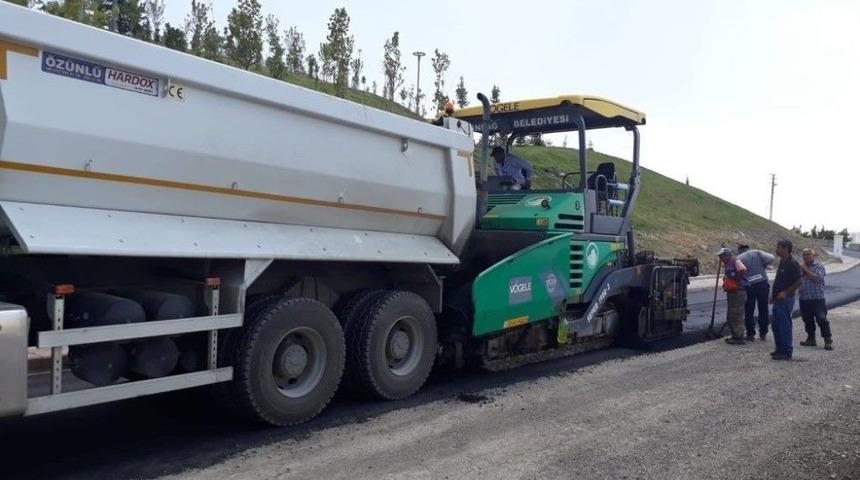 Altındağ Belediyesinden 403 Kilometre Yeni Yol