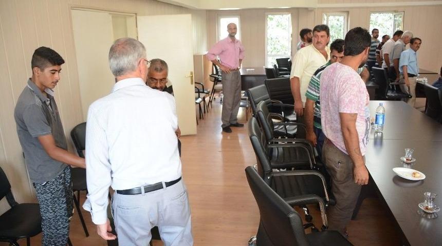 Dinar’da 150 Kişinin Tapu Sorunu Çözülüyor