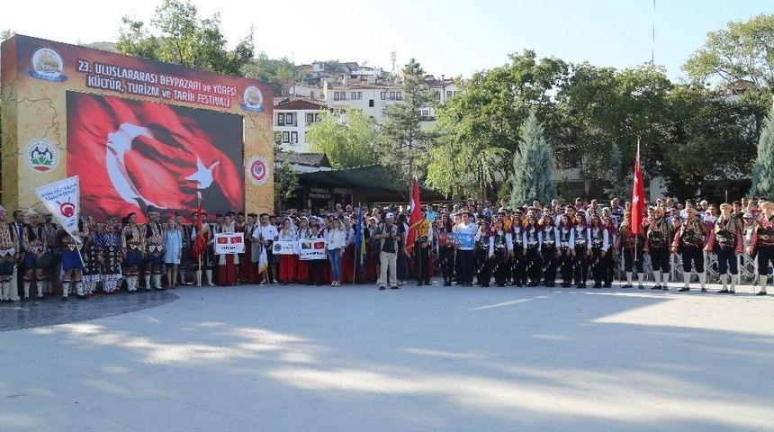 Beypazarı, 24. Uluslararası Festivali&rsquo;ne Hazırlanıyor