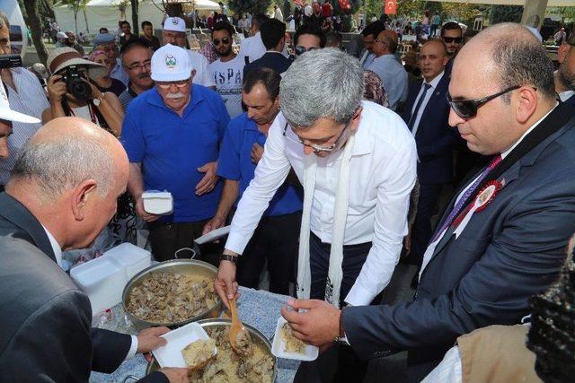 Beypazarı, 24. Uluslararası Festivali’ne Hazırlanıyor