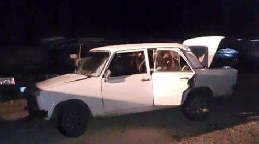 &Ccedil;aldıkları Ineği Otomobilin Arka Koltuğuna Sığdırdılar